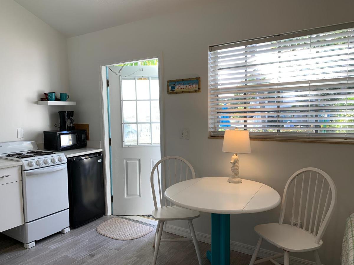 Hotel Beach Bum Bungalow Fort Pierce Exterior foto